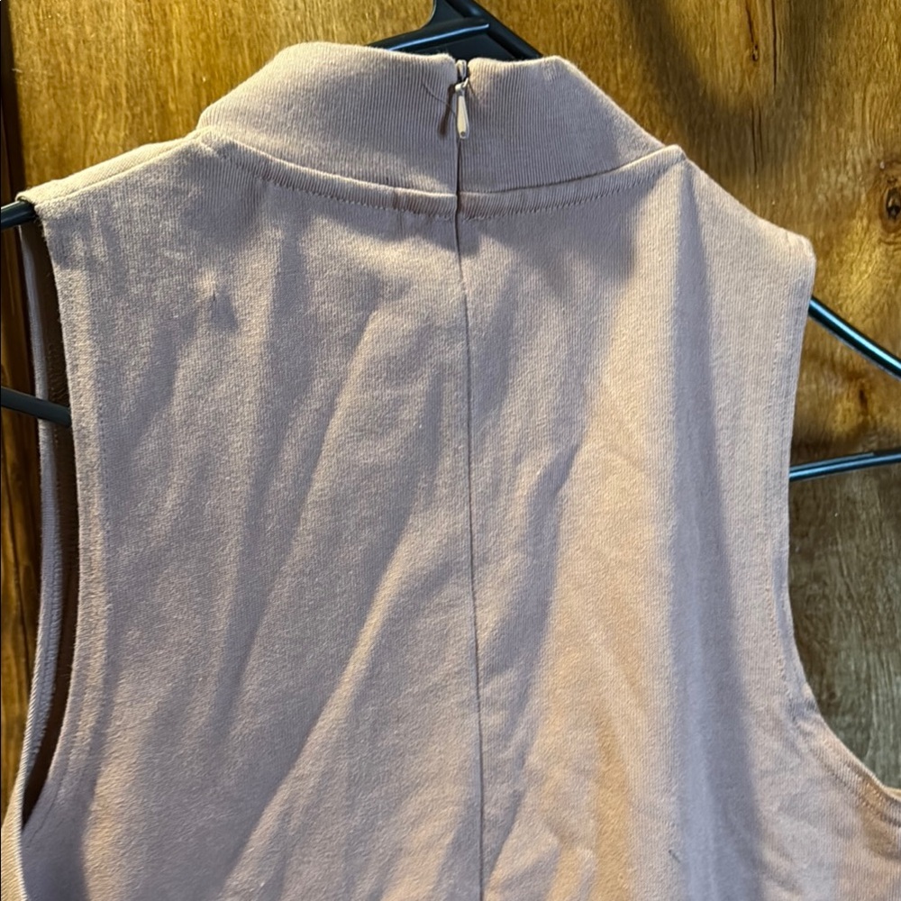 Nike Taupe Jumpsuit - Picture 4 of 5